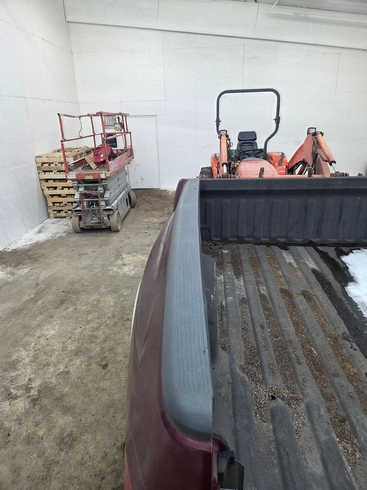 1997-2003 Ford F150 STEP SIDE 6' 6" Short Truck Bed