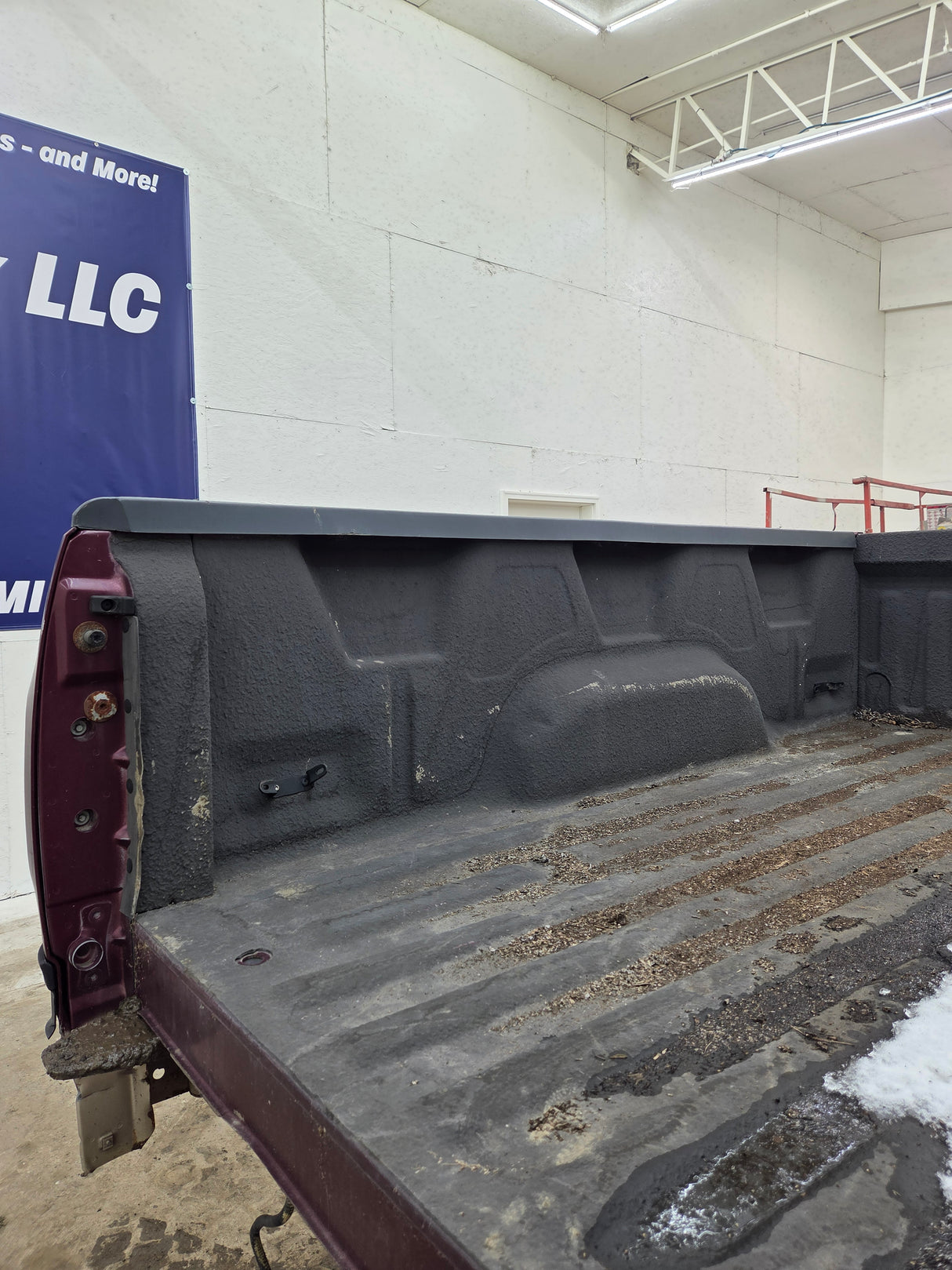 1997-2003 Ford F150 STEP SIDE 6' 6" Short Truck Bed