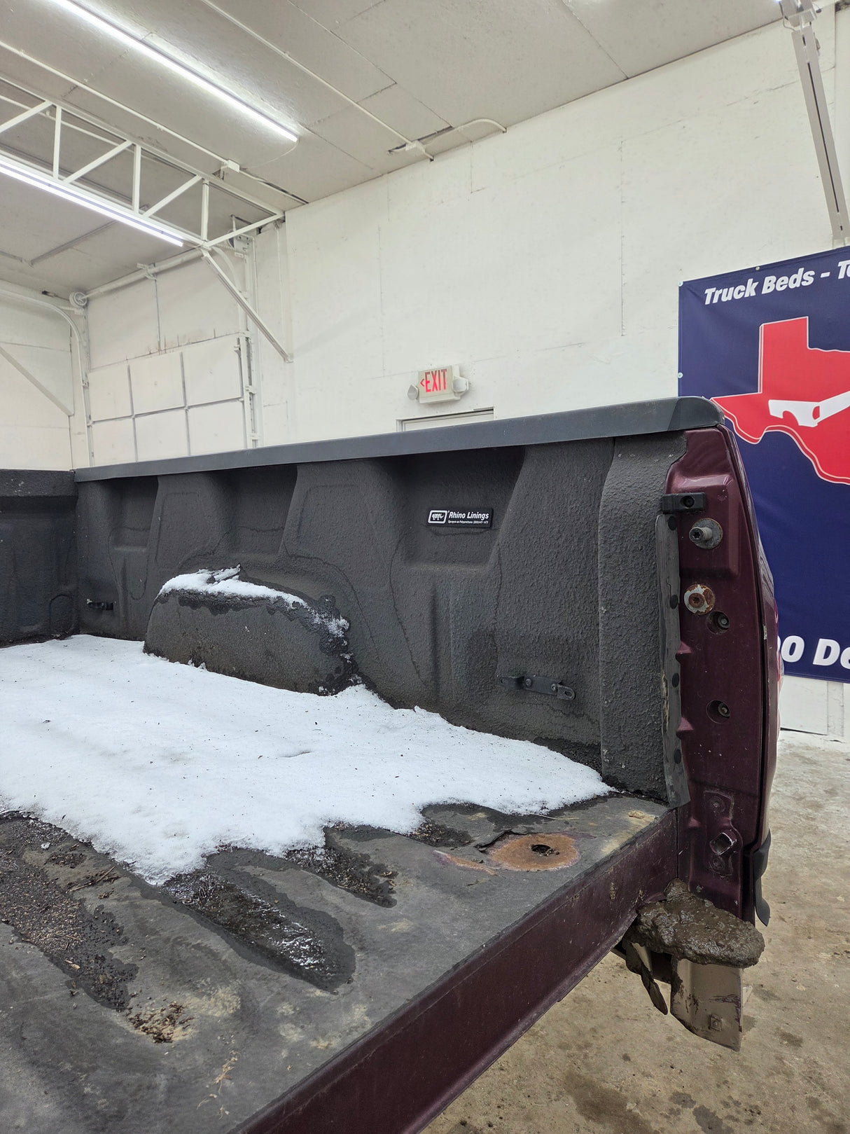 1997-2003 Ford F150 STEP SIDE 6' 6" Short Truck Bed