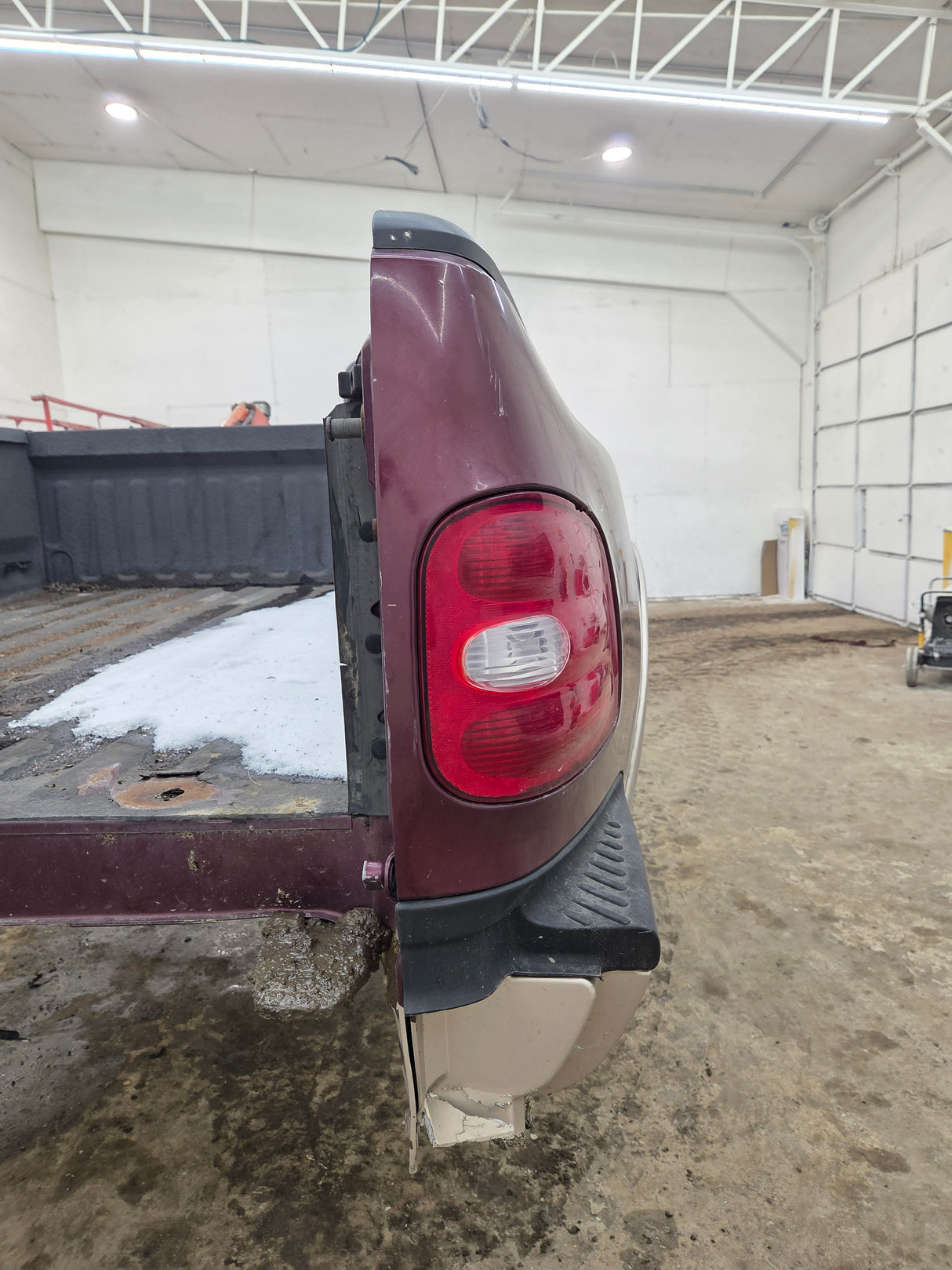 1997-2003 Ford F150 STEP SIDE 6' 6" Short Truck Bed