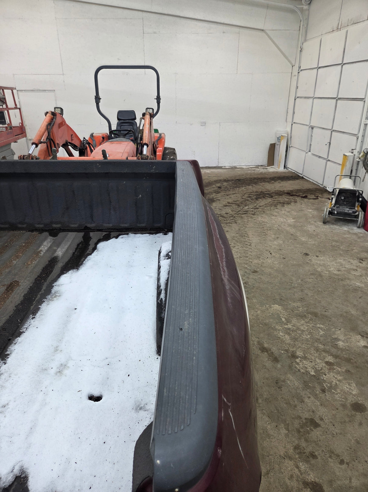 1997-2003 Ford F150 STEP SIDE 6' 6" Short Truck Bed