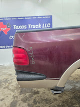 1997-2003 Ford F150 STEP SIDE 6' 6" Short Truck Bed