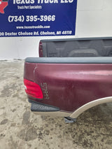 1997-2003 Ford F150 STEP SIDE 6' 6" Short Truck Bed