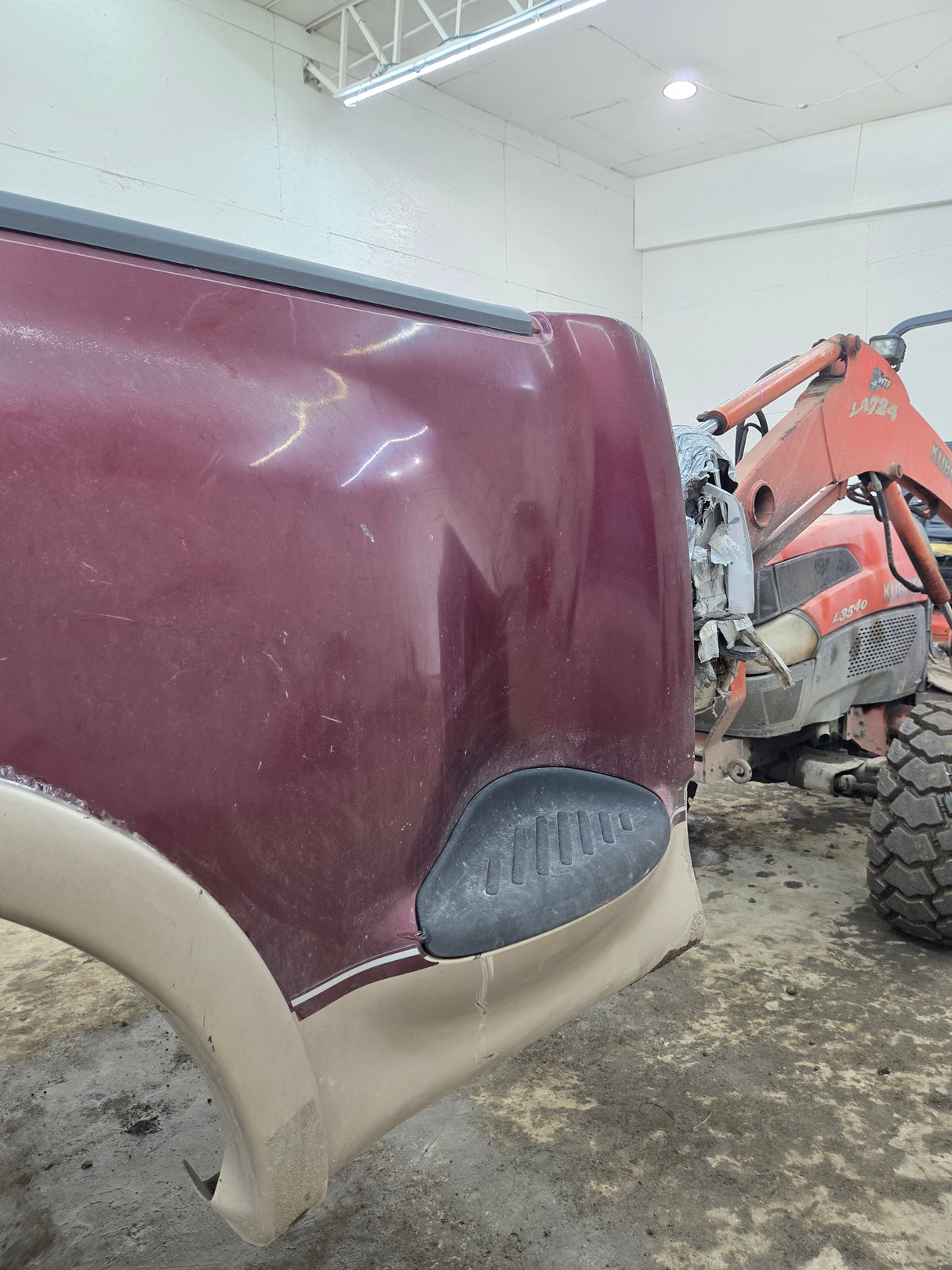 1997-2003 Ford F150 STEP SIDE 6' 6" Short Truck Bed