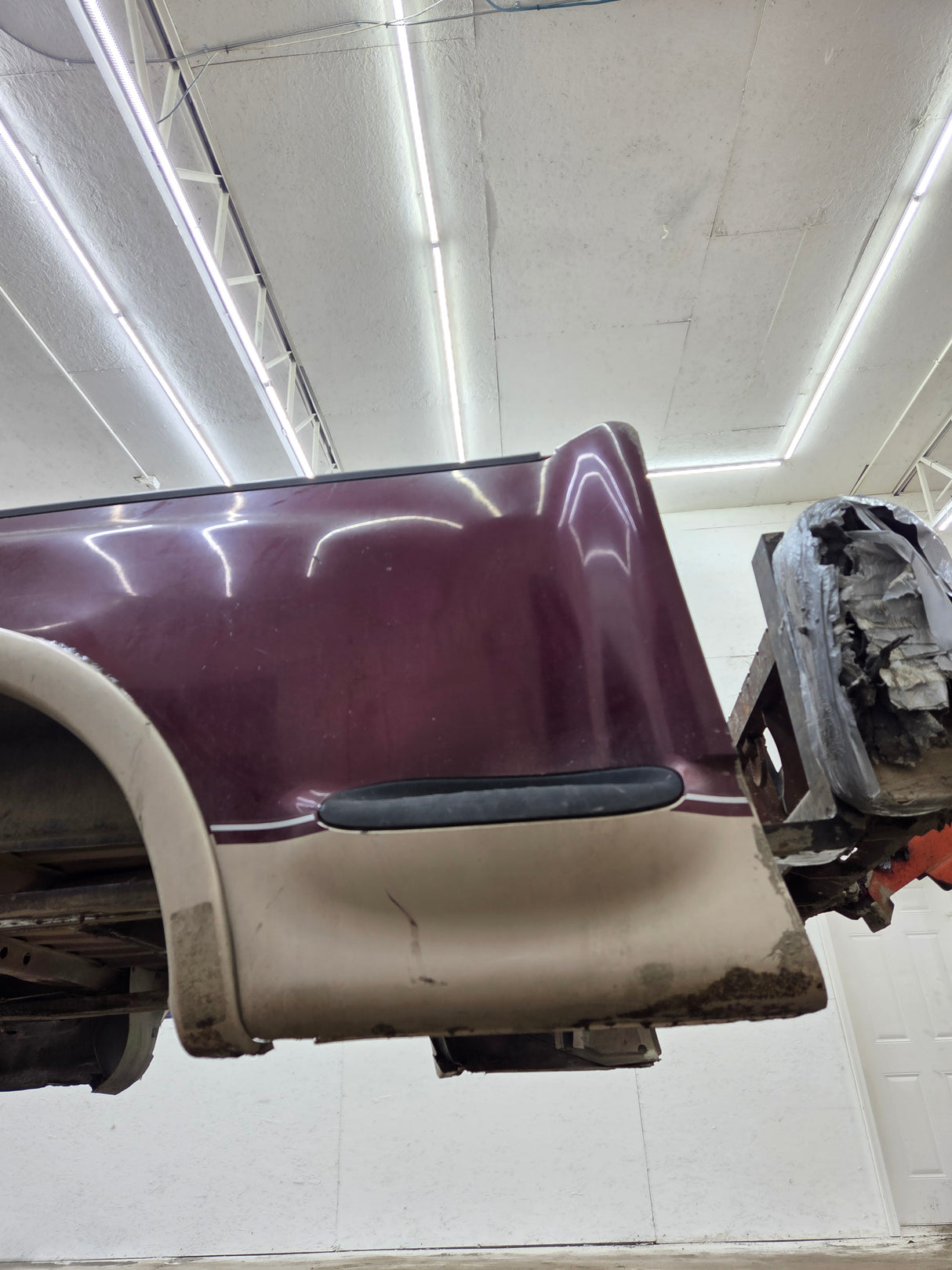 1997-2003 Ford F150 STEP SIDE 6' 6" Short Truck Bed