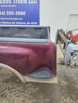 1997-2003 Ford F150 STEP SIDE 6' 6" Short Truck Bed