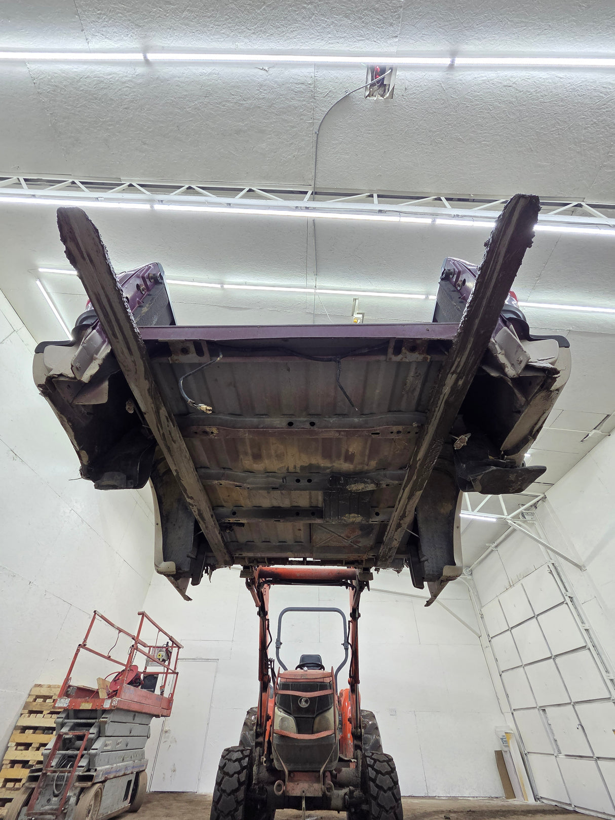 1997-2003 Ford F150 STEP SIDE 6' 6" Short Truck Bed