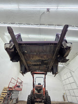 1997-2003 Ford F150 STEP SIDE 6' 6" Short Truck Bed