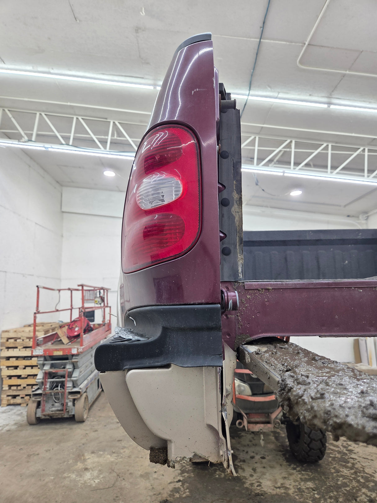 1997-2003 Ford F150 STEP SIDE 6' 6" Short Truck Bed