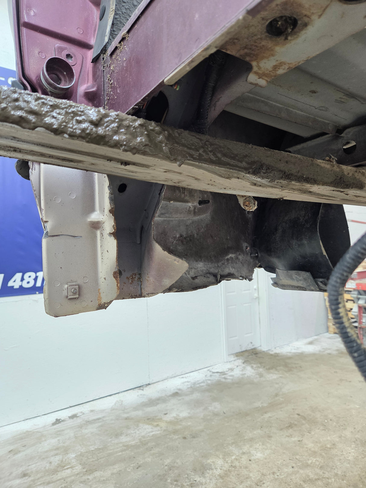 1997-2003 Ford F150 STEP SIDE 6' 6" Short Truck Bed
