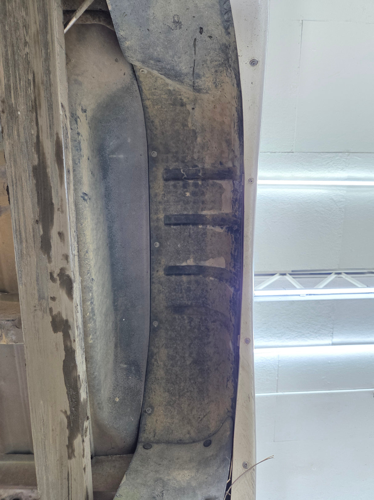 1997-2003 Ford F150 STEP SIDE 6' 6" Short Truck Bed