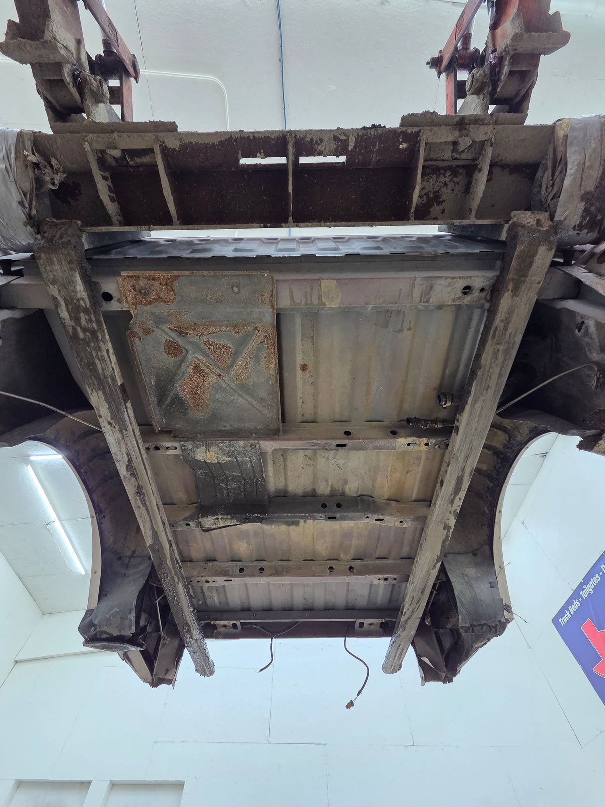 1997-2003 Ford F150 STEP SIDE 6' 6" Short Truck Bed