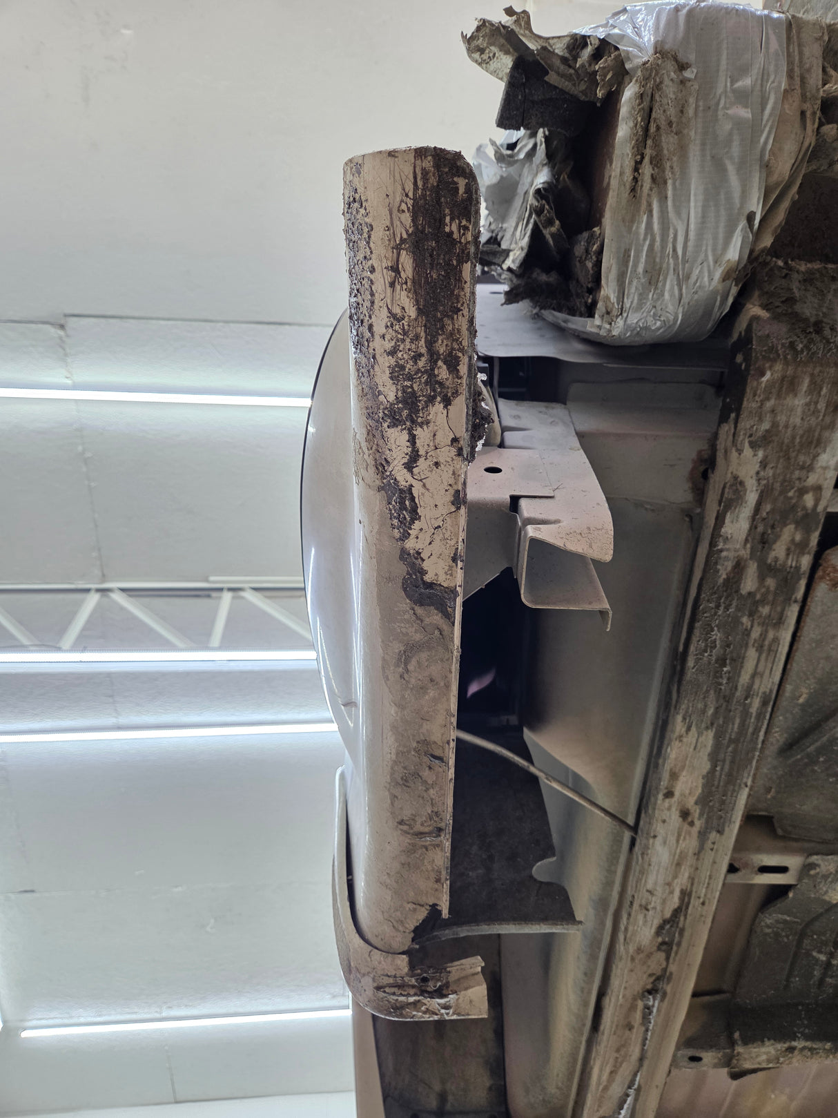 1997-2003 Ford F150 STEP SIDE 6' 6" Short Truck Bed