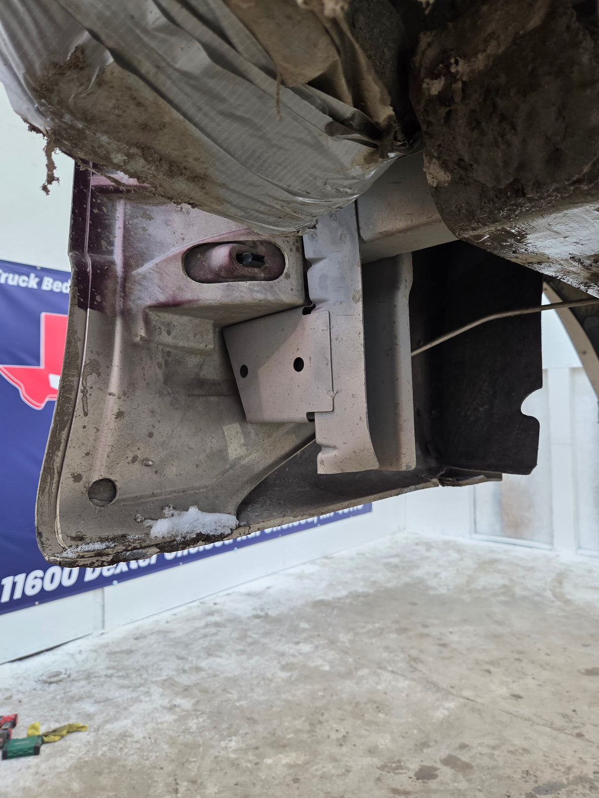 1997-2003 Ford F150 STEP SIDE 6' 6" Short Truck Bed