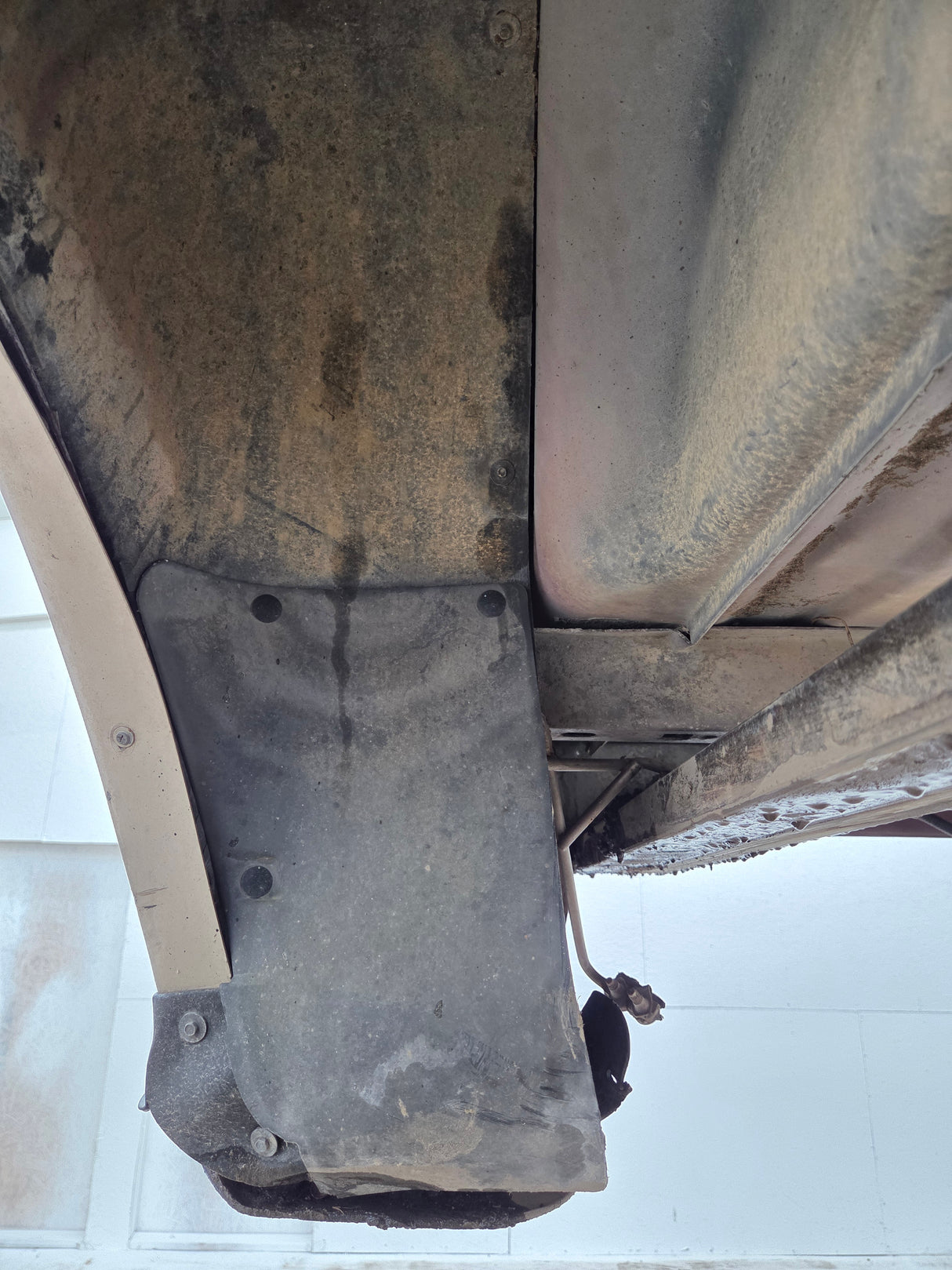 1997-2003 Ford F150 STEP SIDE 6' 6" Short Truck Bed