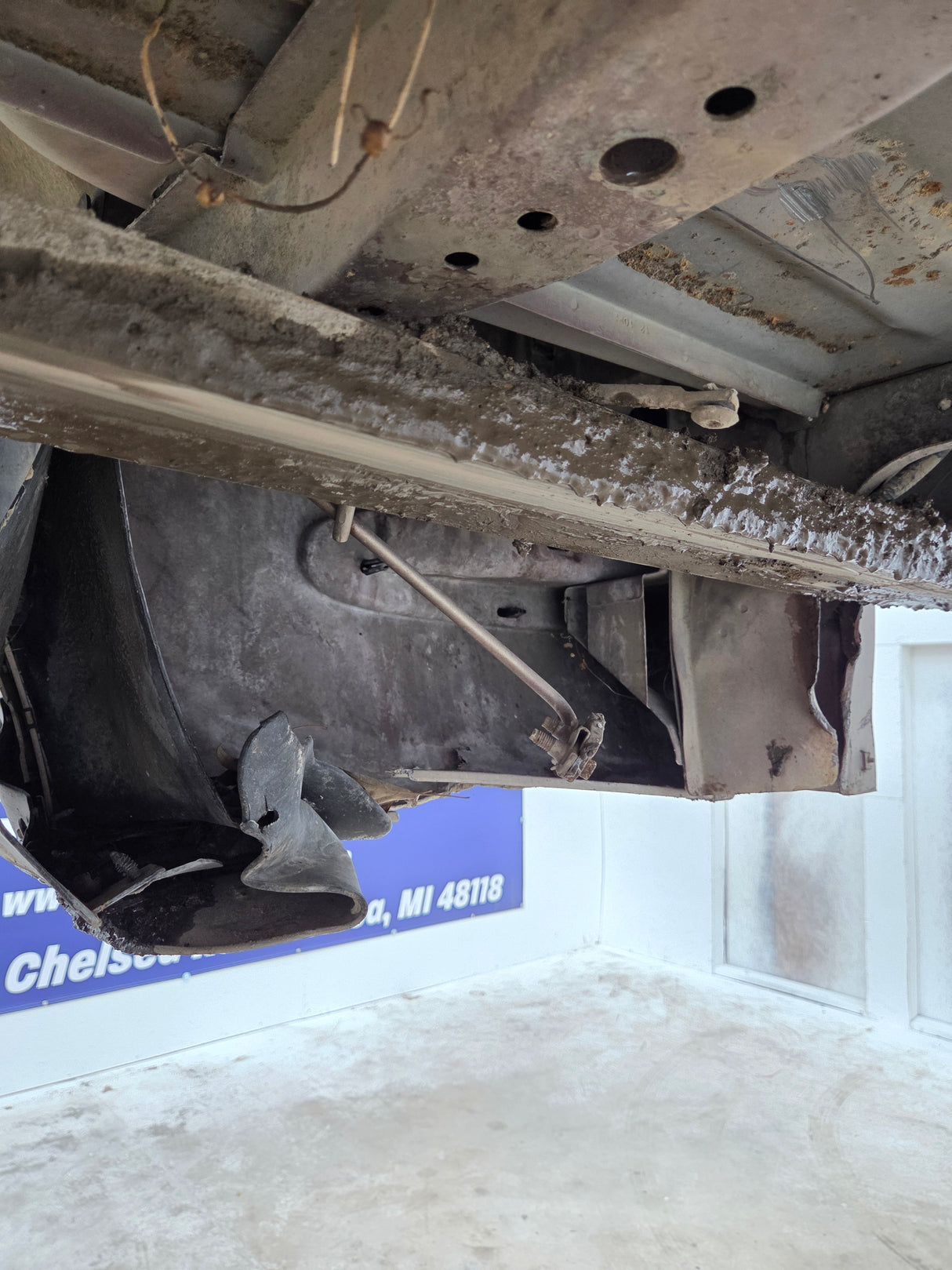 1997-2003 Ford F150 STEP SIDE 6' 6" Short Truck Bed