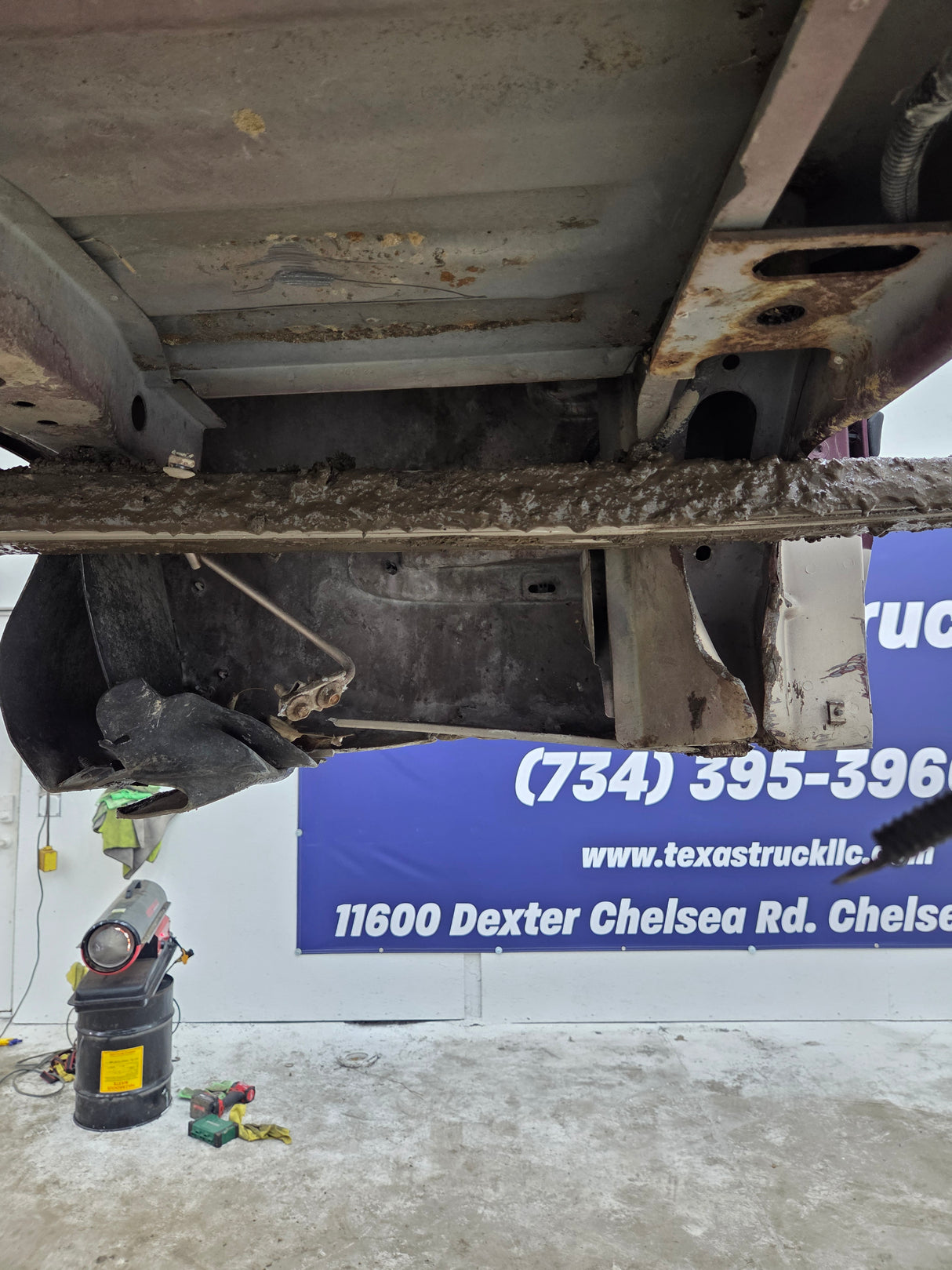 1997-2003 Ford F150 STEP SIDE 6' 6" Short Truck Bed