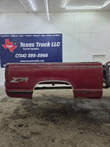 1988-1998 Chevrolet / GMC 1500 2500 3500 OBS 6' 6" Short Truck Bed
