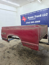 1988-1998 Chevrolet / GMC 1500 2500 3500 OBS 6' 6" Short Truck Bed