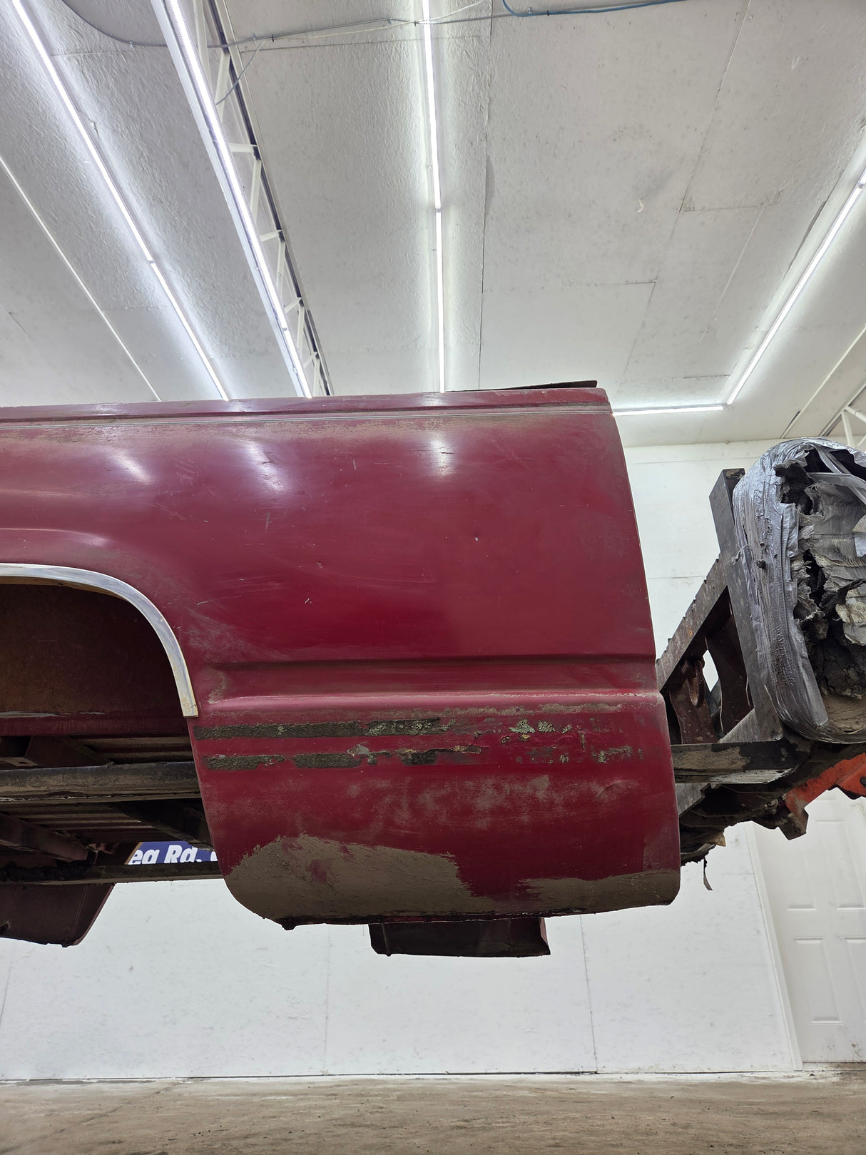 1988-1998 Chevrolet / GMC 1500 2500 3500 OBS 6' 6" Short Truck Bed