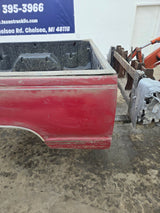 1988-1998 Chevrolet / GMC 1500 2500 3500 OBS 6' 6" Short Truck Bed