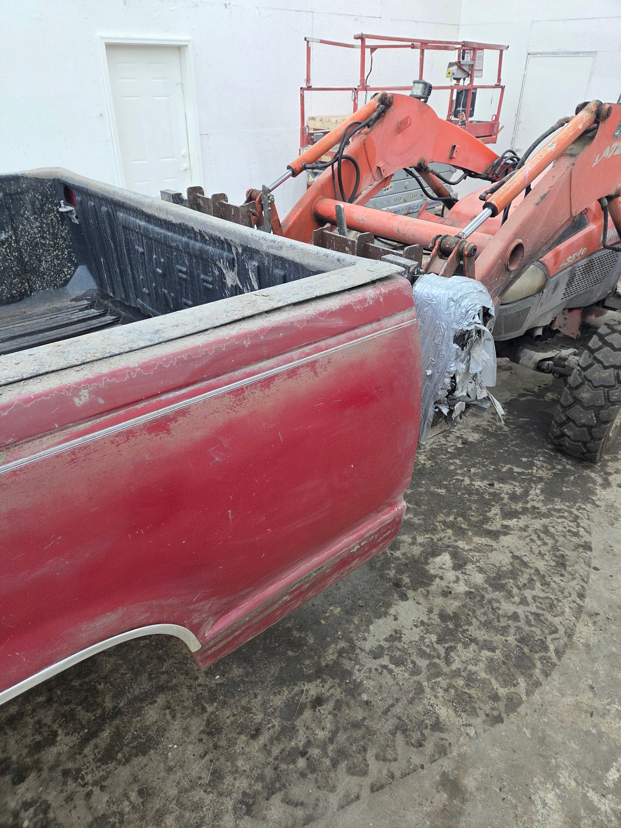 1988-1998 Chevrolet / GMC 1500 2500 3500 OBS 6' 6" Short Truck Bed