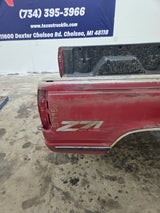 1988-1998 Chevrolet / GMC 1500 2500 3500 OBS 6' 6" Short Truck Bed