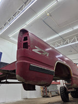 1988-1998 Chevrolet / GMC 1500 2500 3500 OBS 6' 6" Short Truck Bed