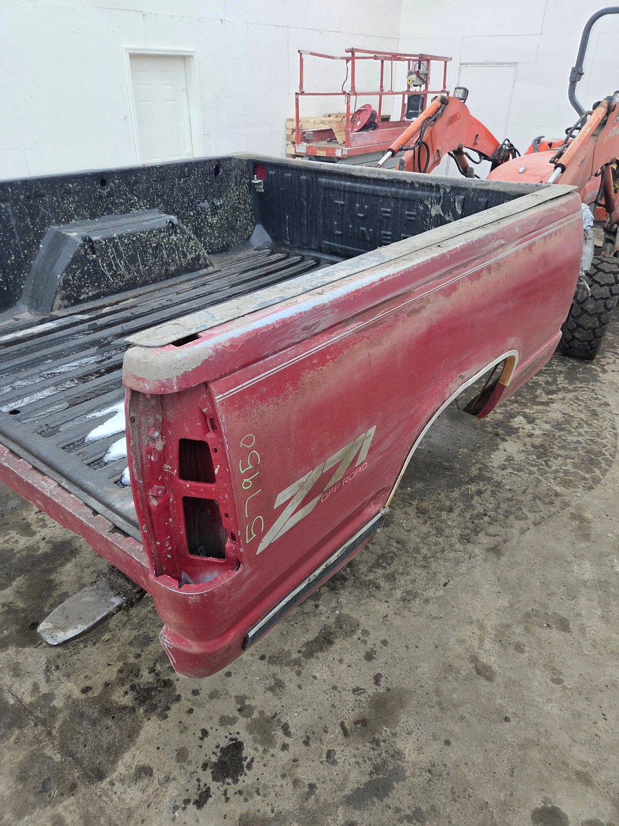 1988-1998 Chevrolet / GMC 1500 2500 3500 OBS 6' 6" Short Truck Bed