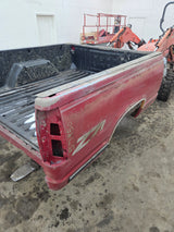 1988-1998 Chevrolet / GMC 1500 2500 3500 OBS 6' 6" Short Truck Bed