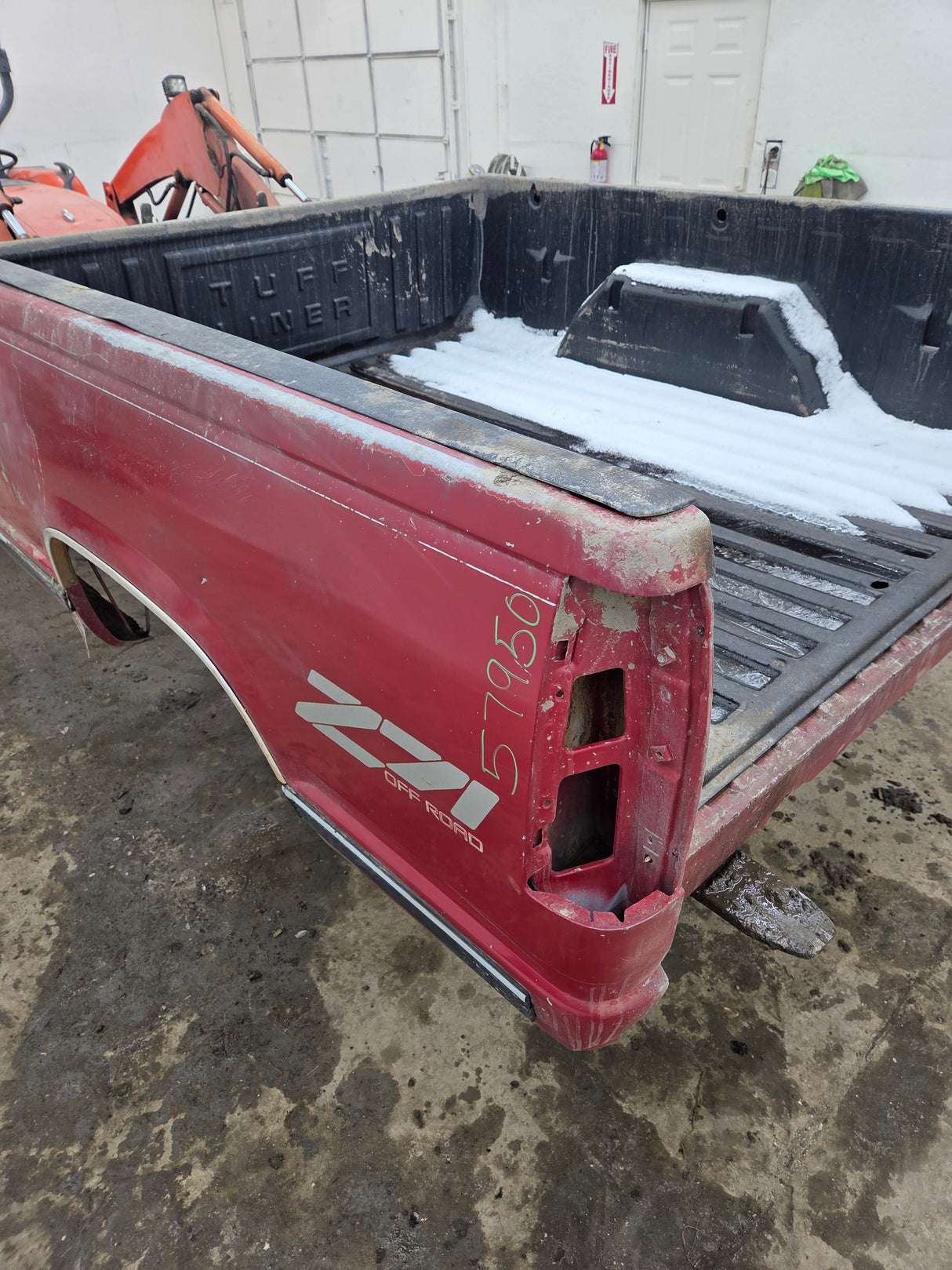 1988-1998 Chevrolet / GMC 1500 2500 3500 OBS 6' 6" Short Truck Bed
