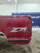 1988-1998 Chevrolet / GMC 1500 2500 3500 OBS 6' 6" Short Truck Bed