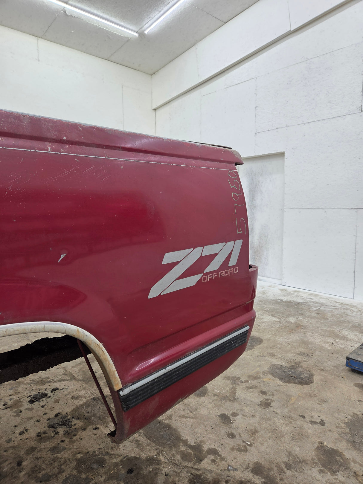 1988-1998 Chevrolet / GMC 1500 2500 3500 OBS 6' 6" Short Truck Bed