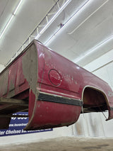 1988-1998 Chevrolet / GMC 1500 2500 3500 OBS 6' 6" Short Truck Bed