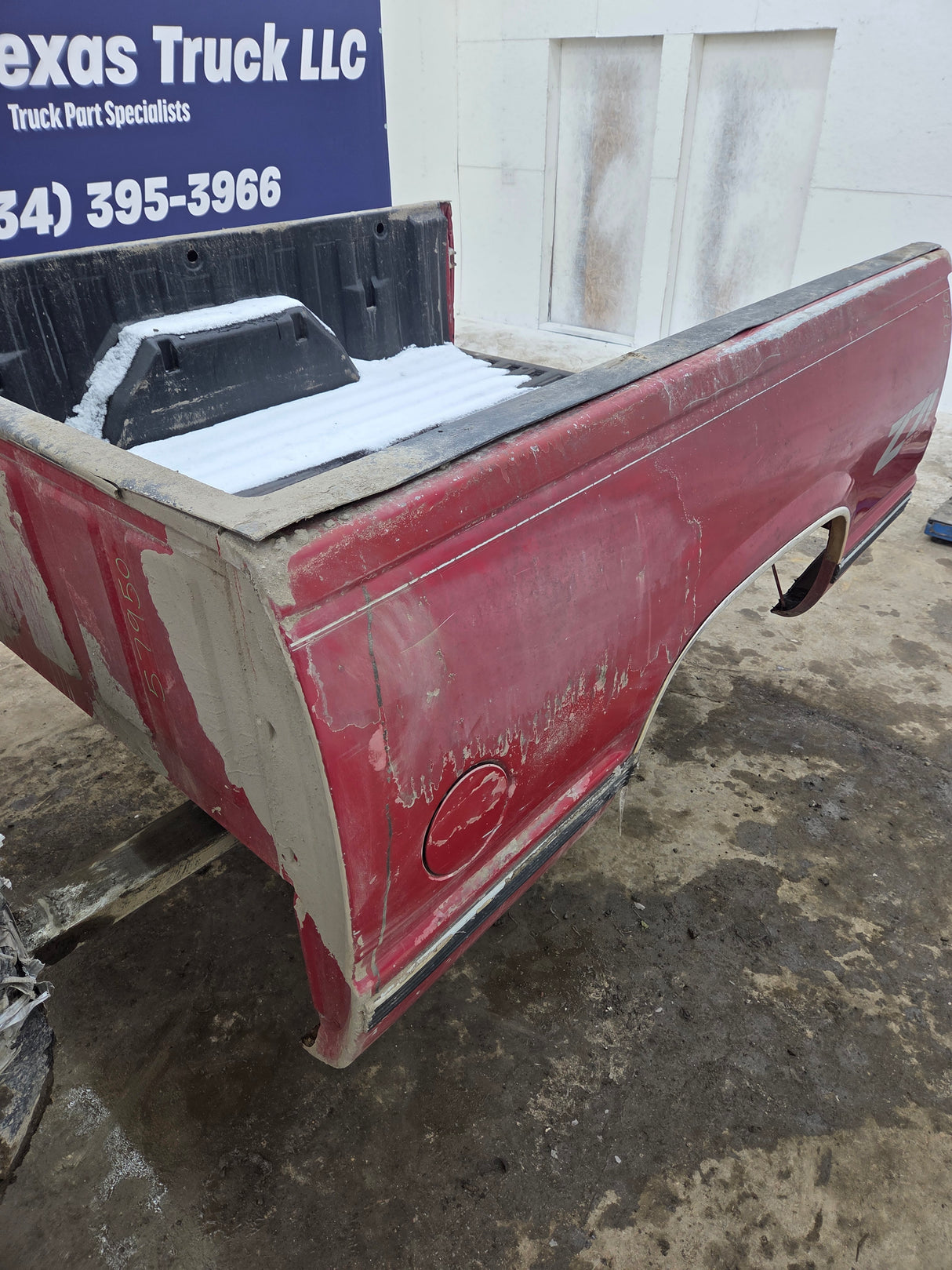 1988-1998 Chevrolet / GMC 1500 2500 3500 OBS 6' 6" Short Truck Bed