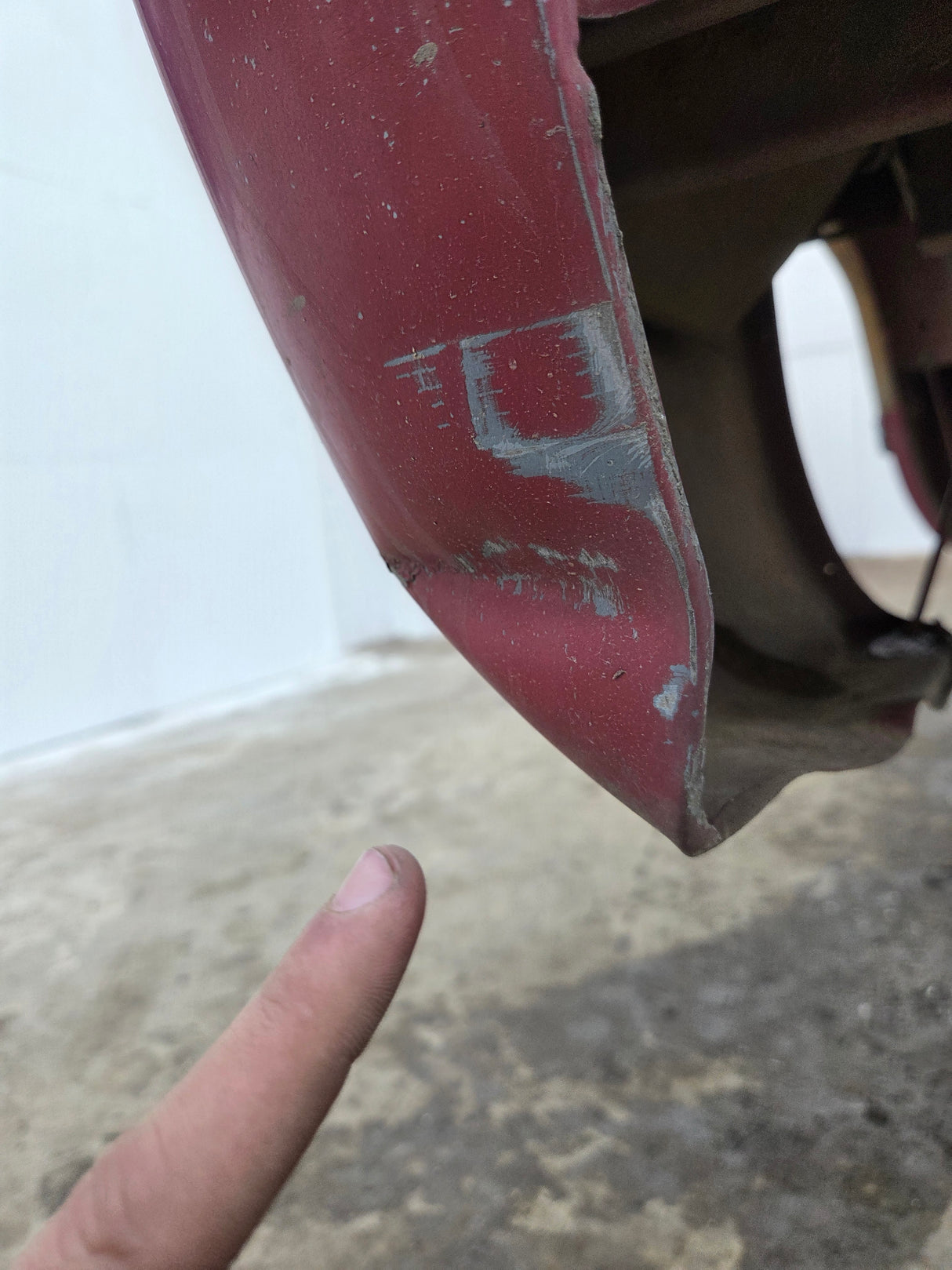 1988-1998 Chevrolet / GMC 1500 2500 3500 OBS 6' 6" Short Truck Bed