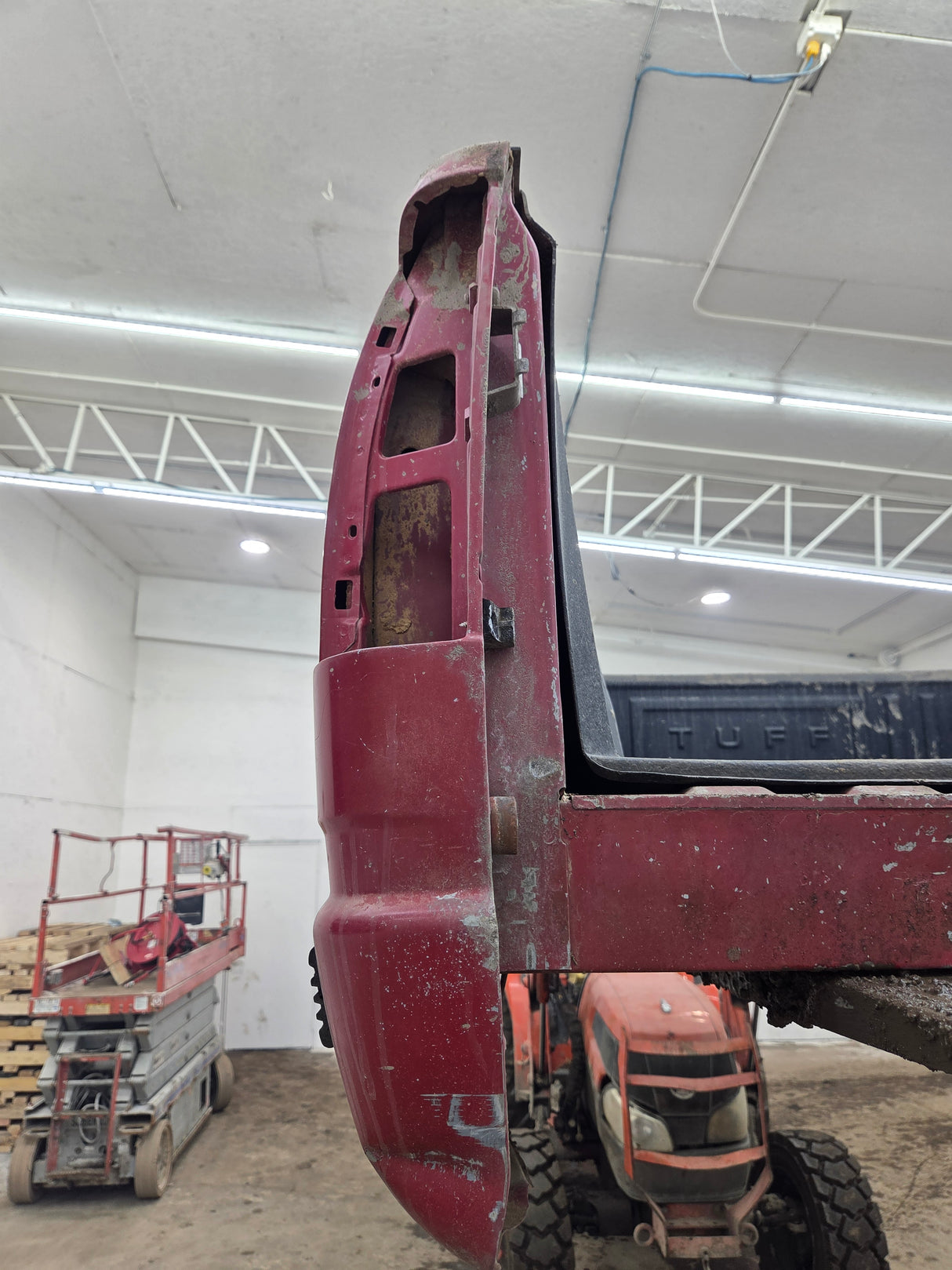 1988-1998 Chevrolet / GMC 1500 2500 3500 OBS 6' 6" Short Truck Bed
