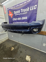 2003-2005 Dodge Ram 1500 2500 3500 3rd Gen Front Bumper
