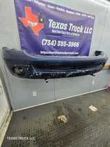 2003-2005 Dodge Ram 1500 2500 3500 3rd Gen Front Bumper