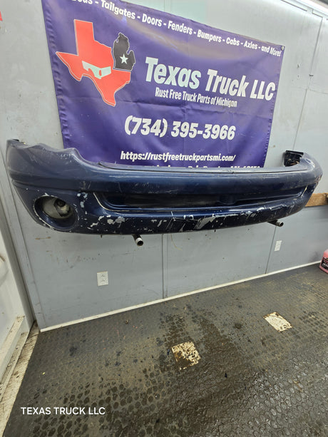 2003-2005 Dodge Ram 1500 2500 3500 3rd Gen Front Bumper