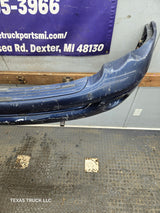 2003-2005 Dodge Ram 1500 2500 3500 3rd Gen Front Bumper