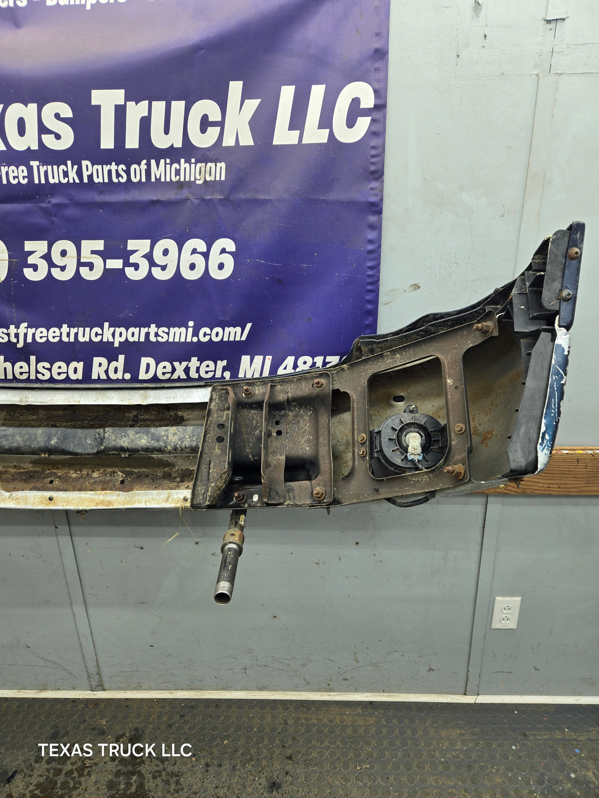 2003-2005 Dodge Ram 1500 2500 3500 3rd Gen Front Bumper