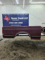 1987-1997 Ford F150 F250 F350 OBS 6' 9" Short Truck Bed