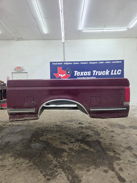 1987-1997 Ford F150 F250 F350 OBS 6' 9" Short Truck Bed