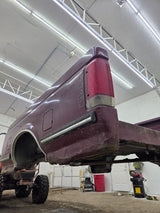 1987-1997 Ford F150 F250 F350 OBS 6' 9" Short Truck Bed