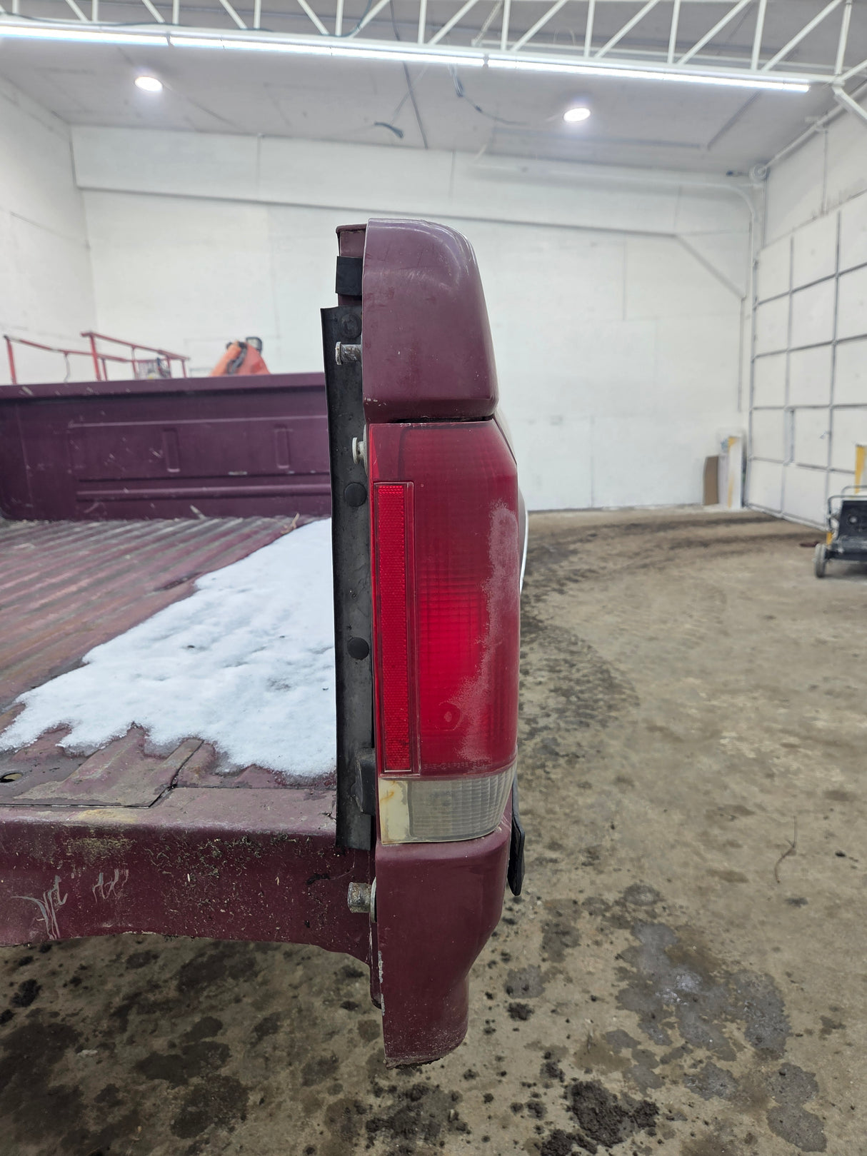 1987-1997 Ford F150 F250 F350 OBS 6' 9" Short Truck Bed