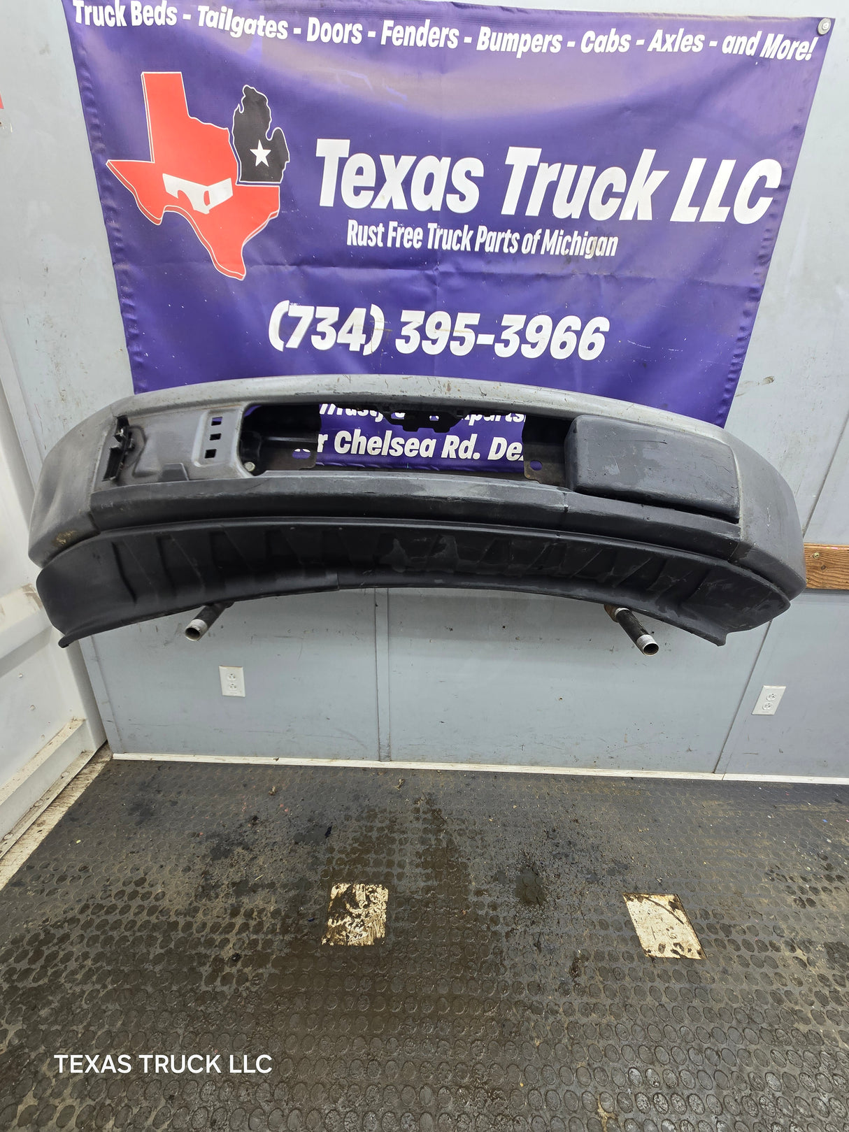 2009-2014 Ford F150 Front Bumper