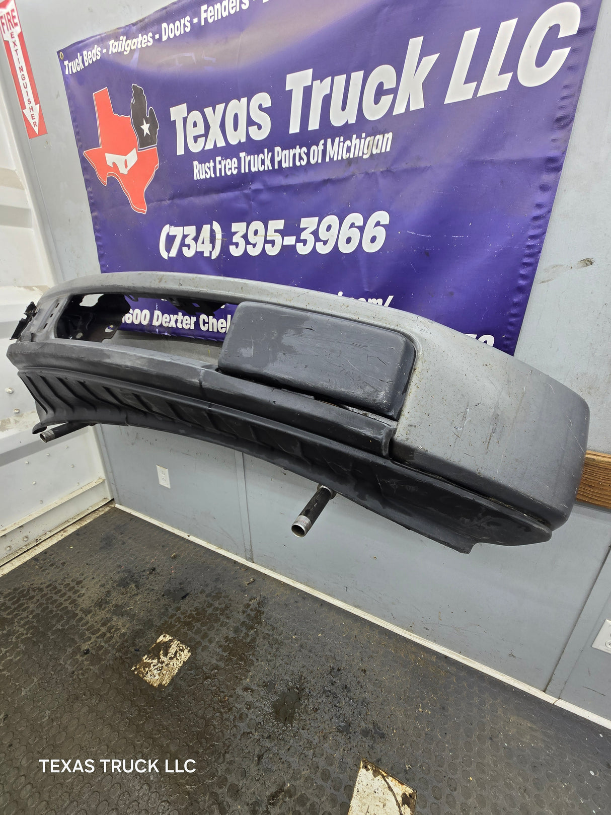 2009-2014 Ford F150 Front Bumper