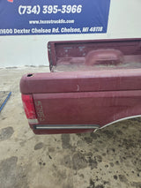 1987-1997 Ford F150 F250 F350 OBS 6' 9" Short Truck Bed
