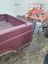 1987-1997 Ford F150 F250 F350 OBS 6' 9" Short Truck Bed